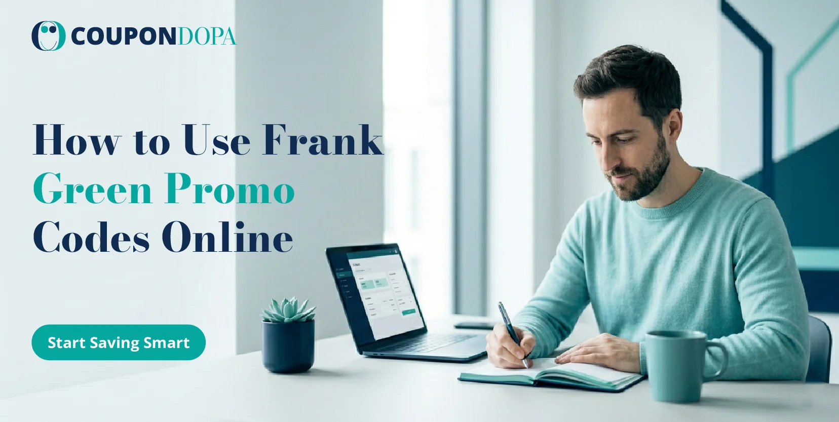 How to Use Frank Green Promo Codes Online